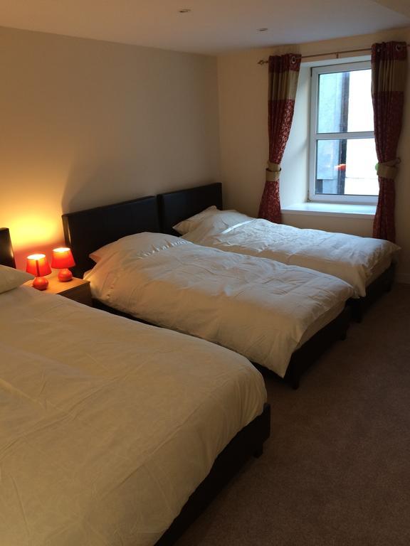 Zara Continental Hotel Langholm Szoba fotó