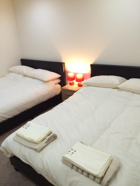 Zara Continental Hotel Langholm Szoba fotó