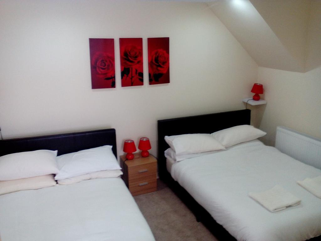 Zara Continental Hotel Langholm Kültér fotó